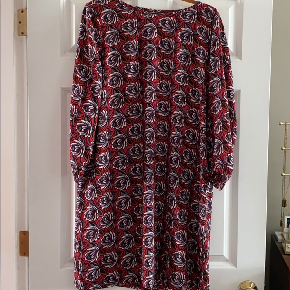 loft shift dress